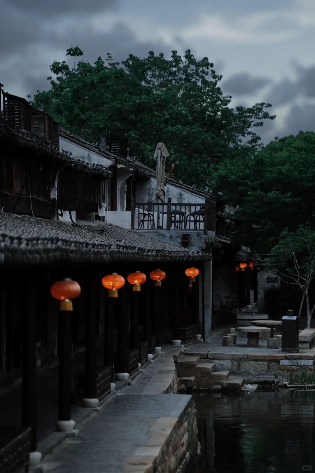 🍃 你见过清晨的西塘吗？_3_爱拍照的的老韩📷_西塘-古镇-来自52tours 我爱旅游网